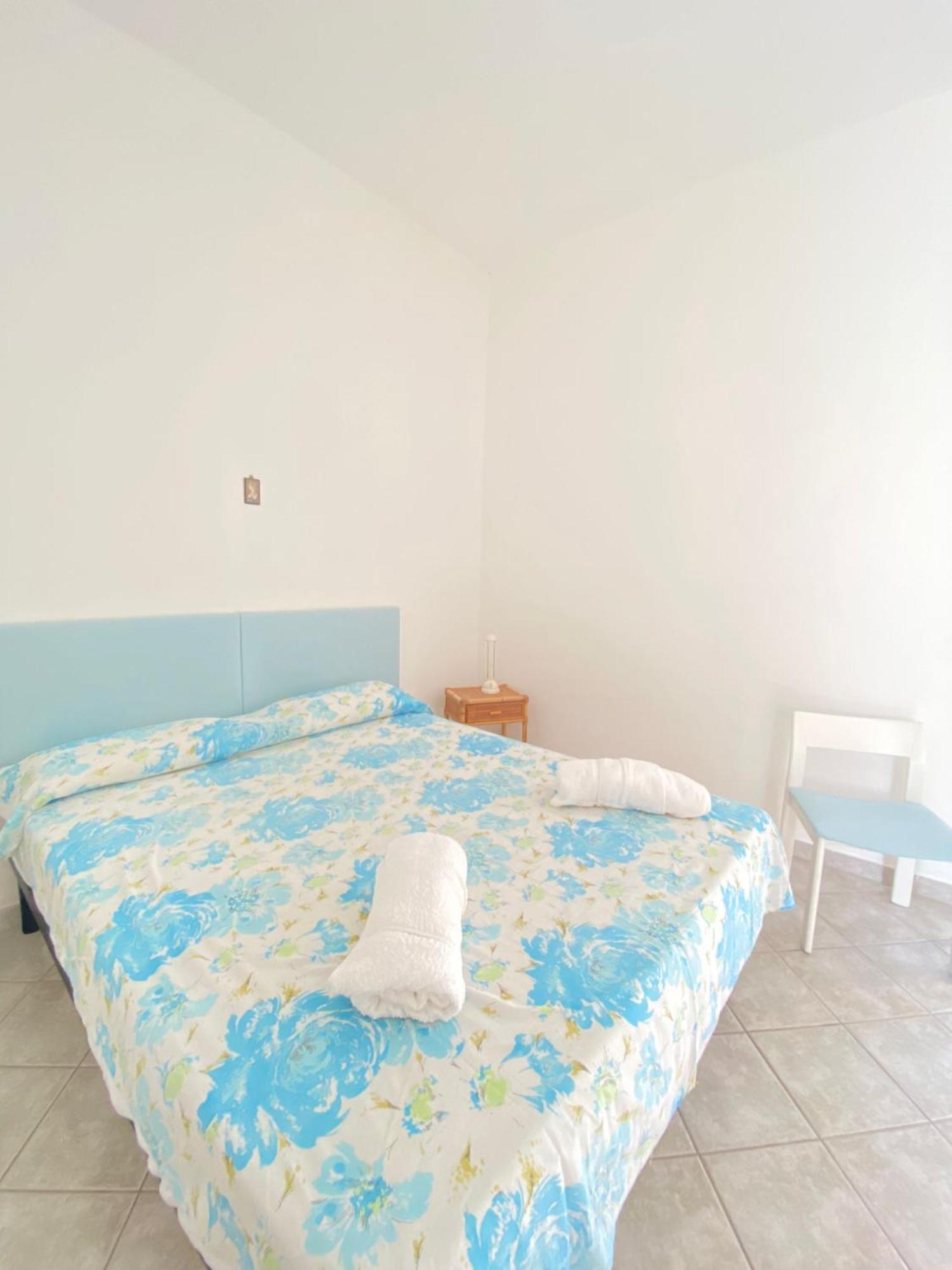Euploia Apartment Ísquia Exterior foto