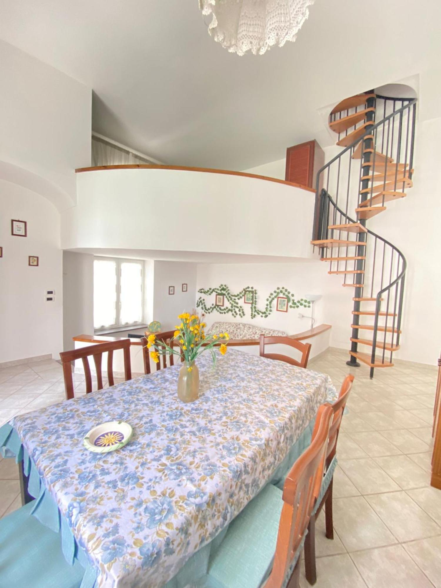 Euploia Apartment Ísquia Exterior foto