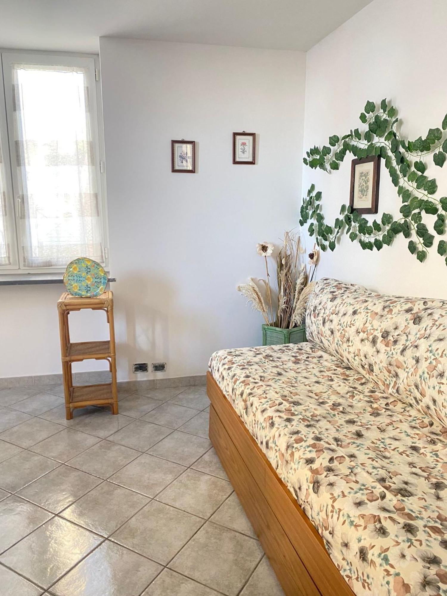 Euploia Apartment Ísquia Exterior foto