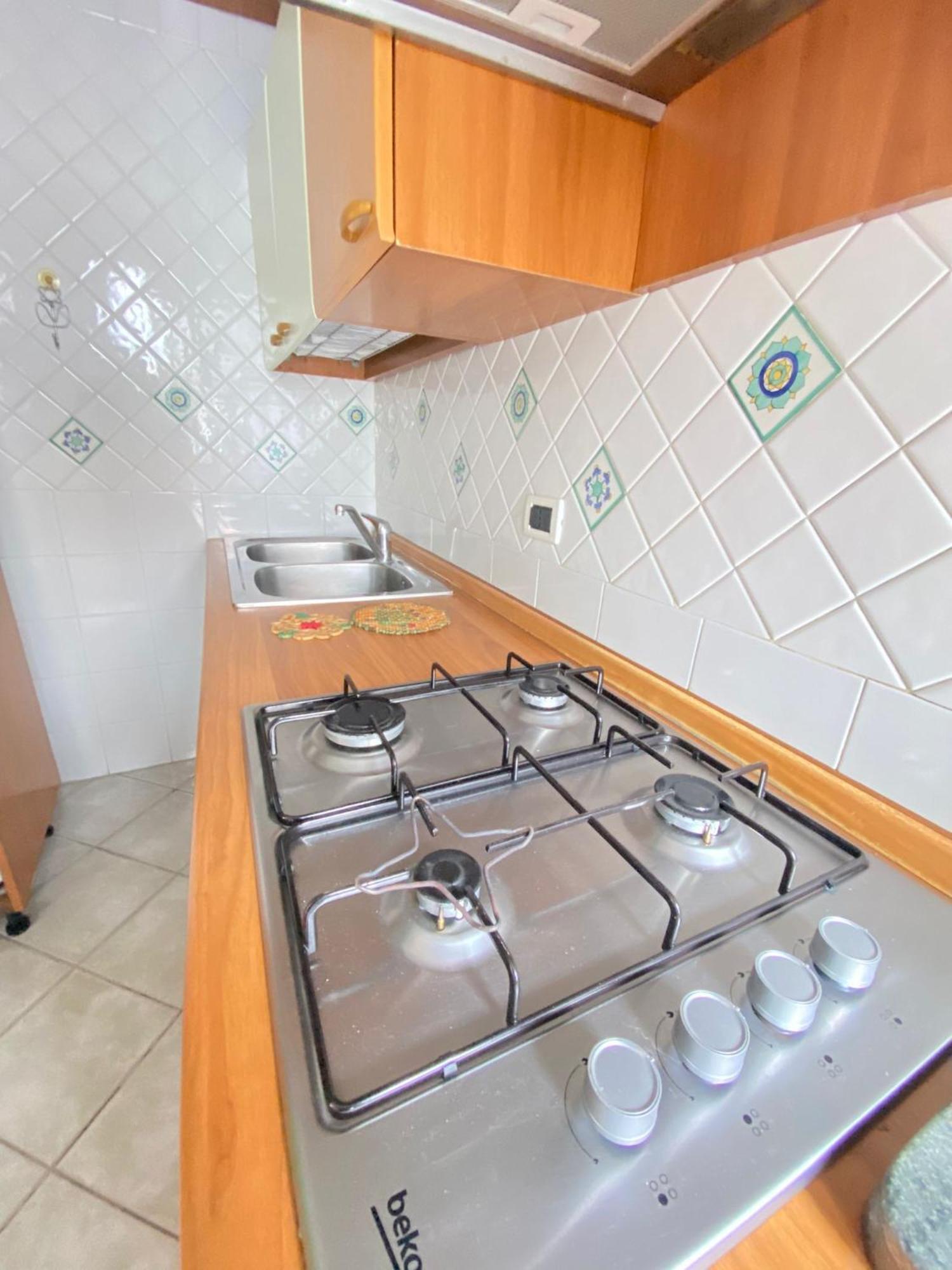 Euploia Apartment Ísquia Exterior foto