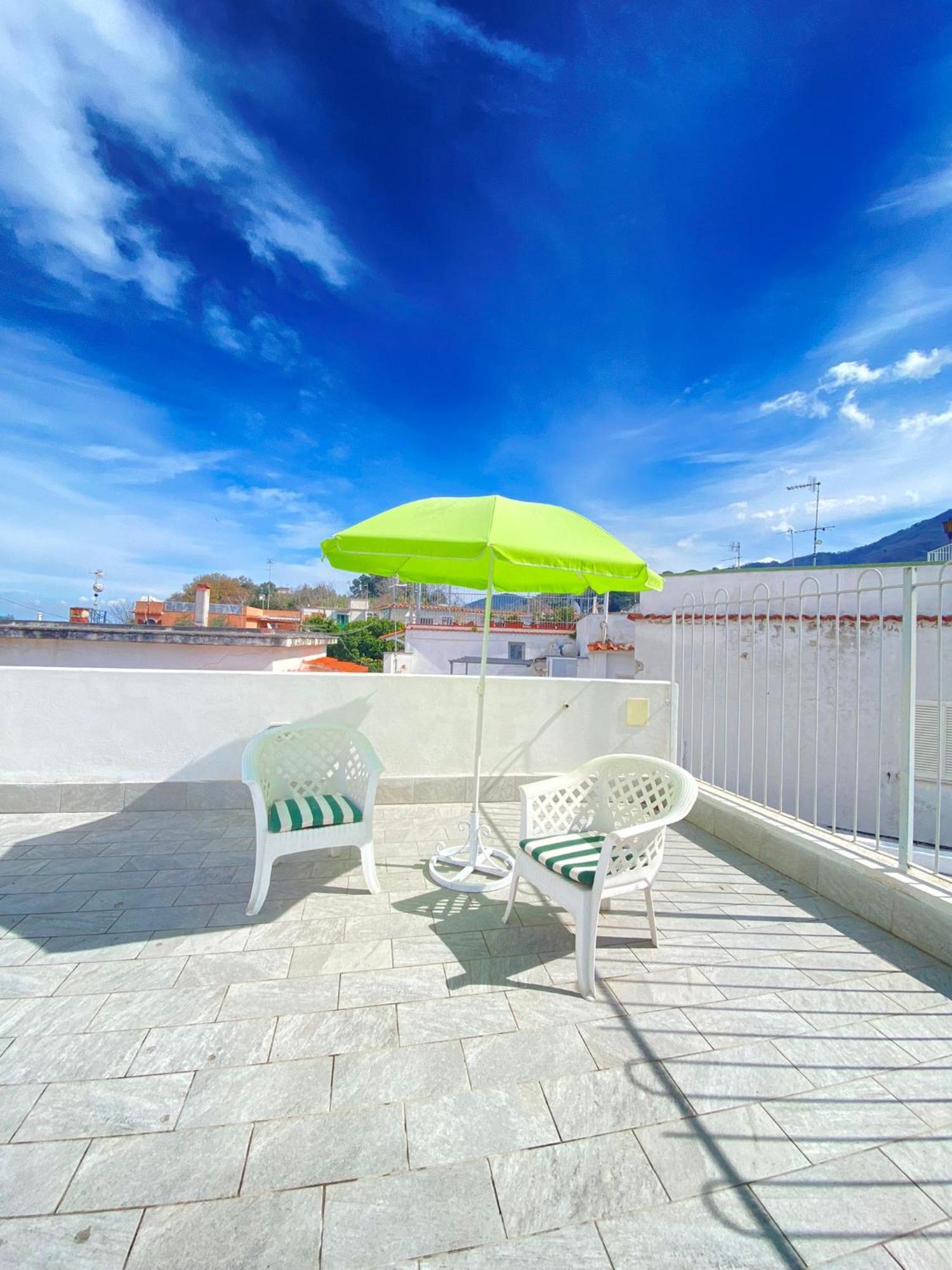 Euploia Apartment Ísquia Exterior foto